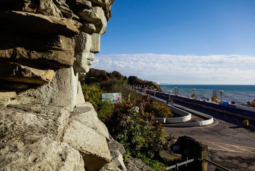 Бальнеологический курорт Мацеста