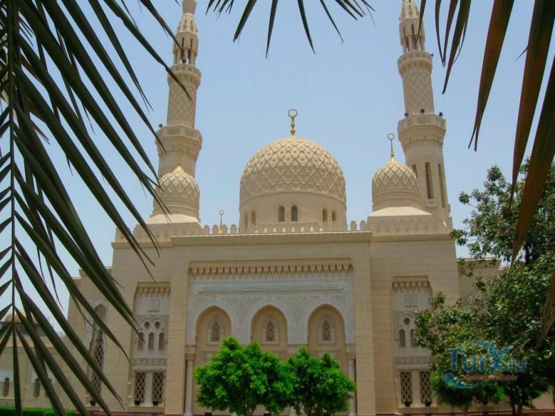 Мечеть Джумейра