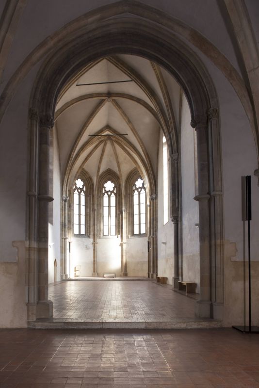 Монастырь св. Анежки Чешской (Анежский монастырь)