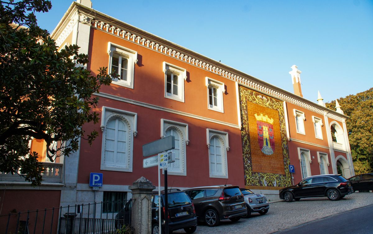 Дворец Валенса (Palácio Valenças)