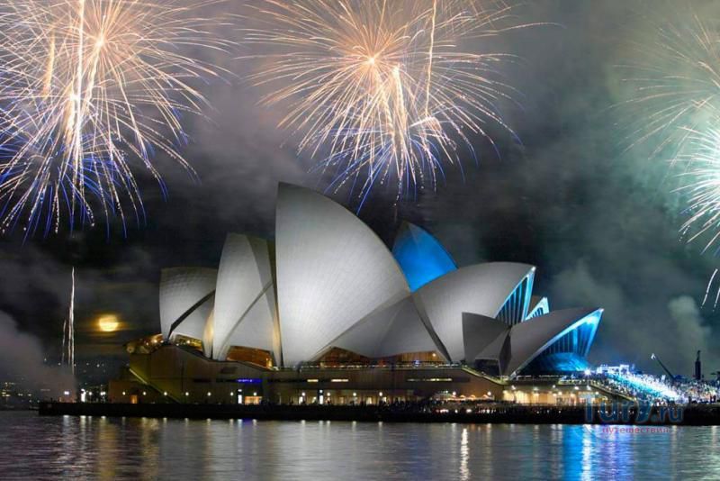 Сиднейский Оперный Театр
