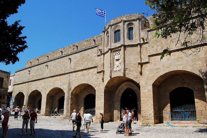 Археологический музей Родоса