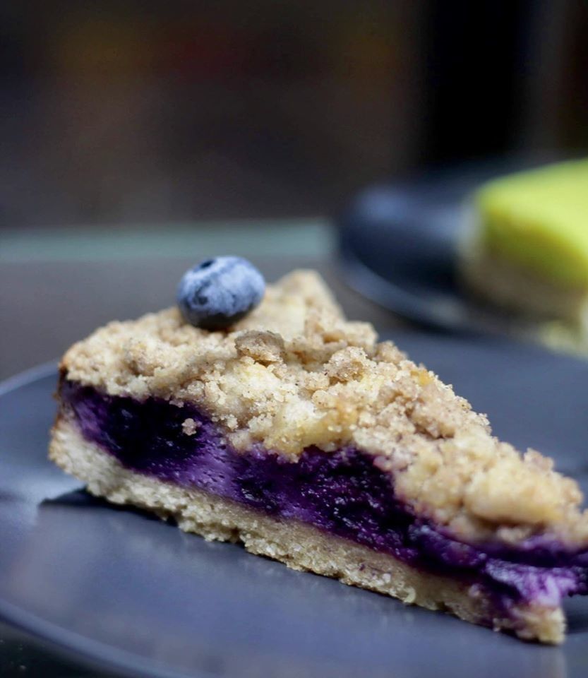 Веганский ресторан Plant