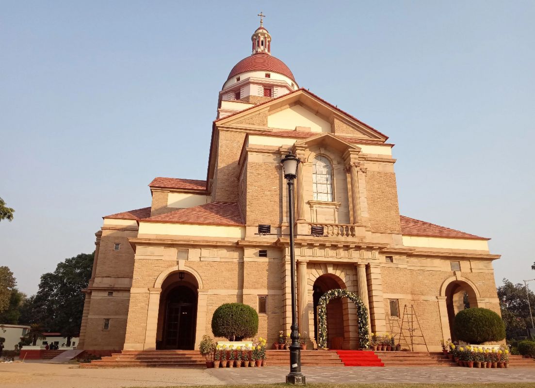 Соборная Церковь Искупления