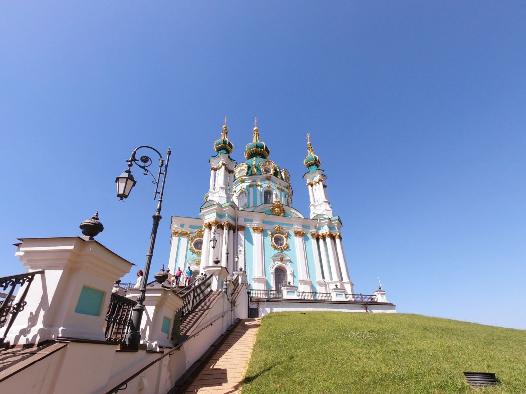 Андреевская церковь