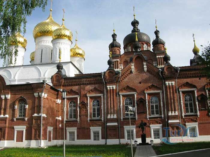 Богоявленско-Анастасиин монастырь