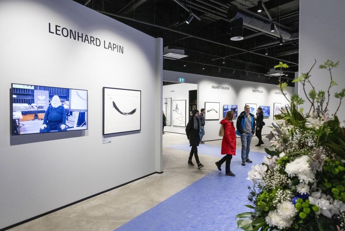 Галерея Tallinn Art Space