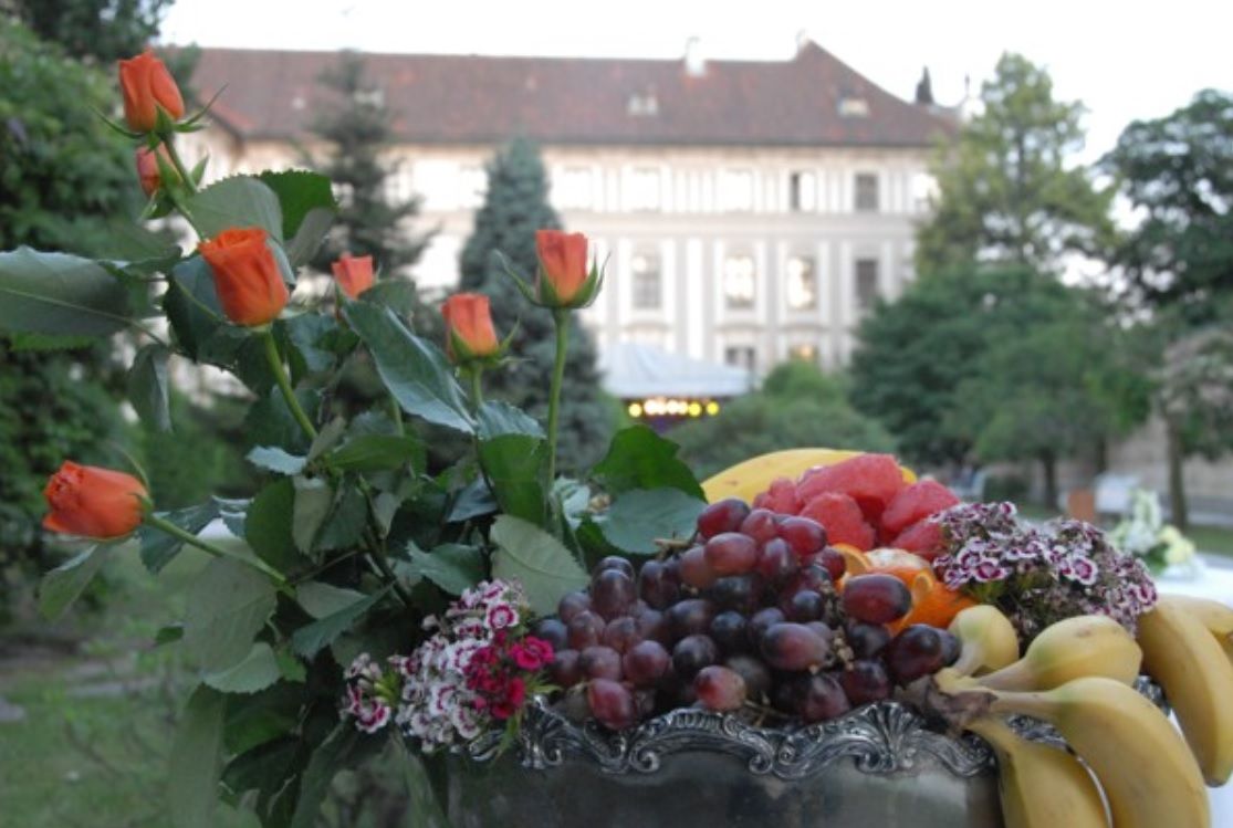 Café-restaurant Na Baště