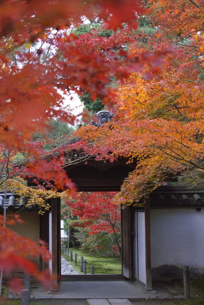 Храм Иккю-дзи