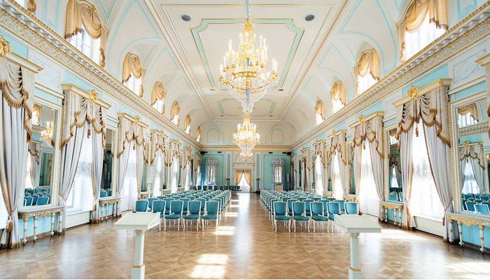 Константиновский Дворец (Государственный Комплекс Дворец Конгрессов)