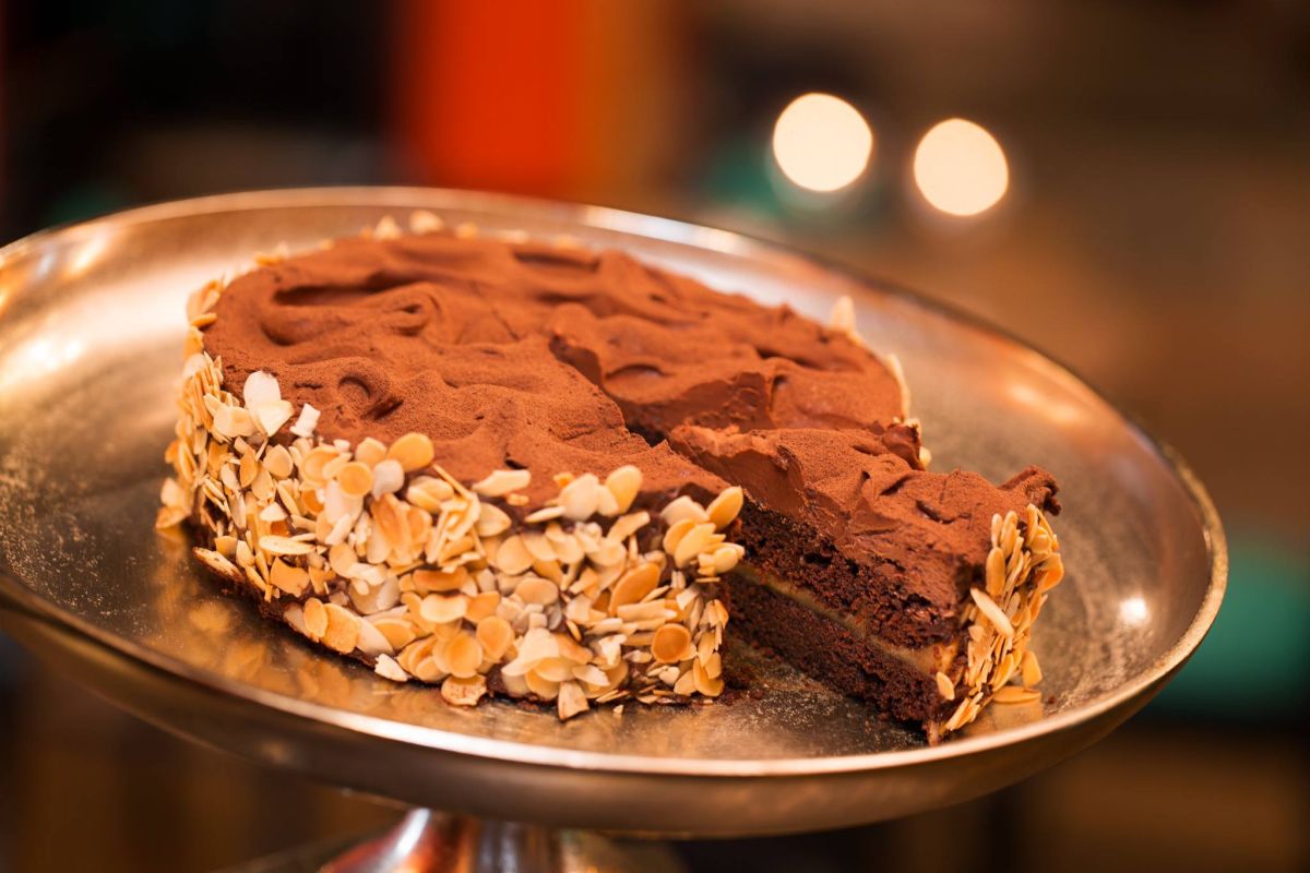 Эргартова кондитерская и кафе на Летне (Erhartova cukrárna a kavárna)