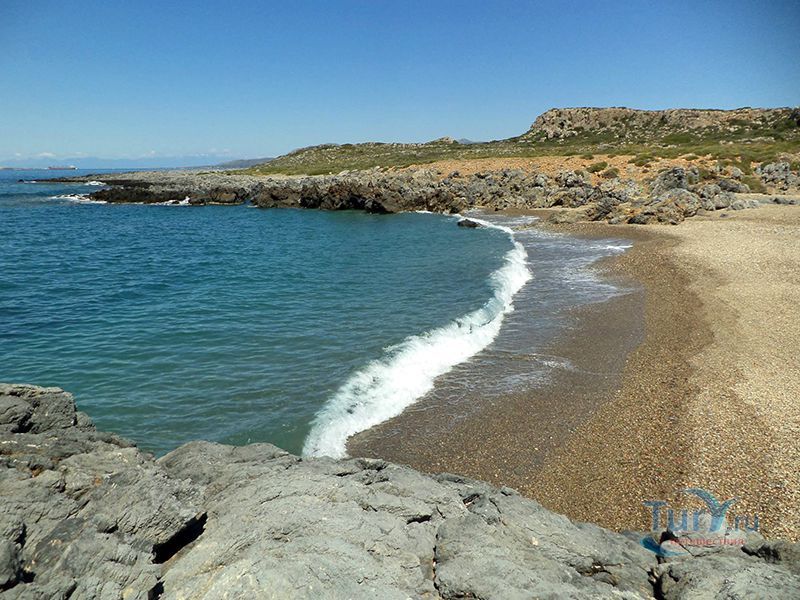 Пляж Миньонес