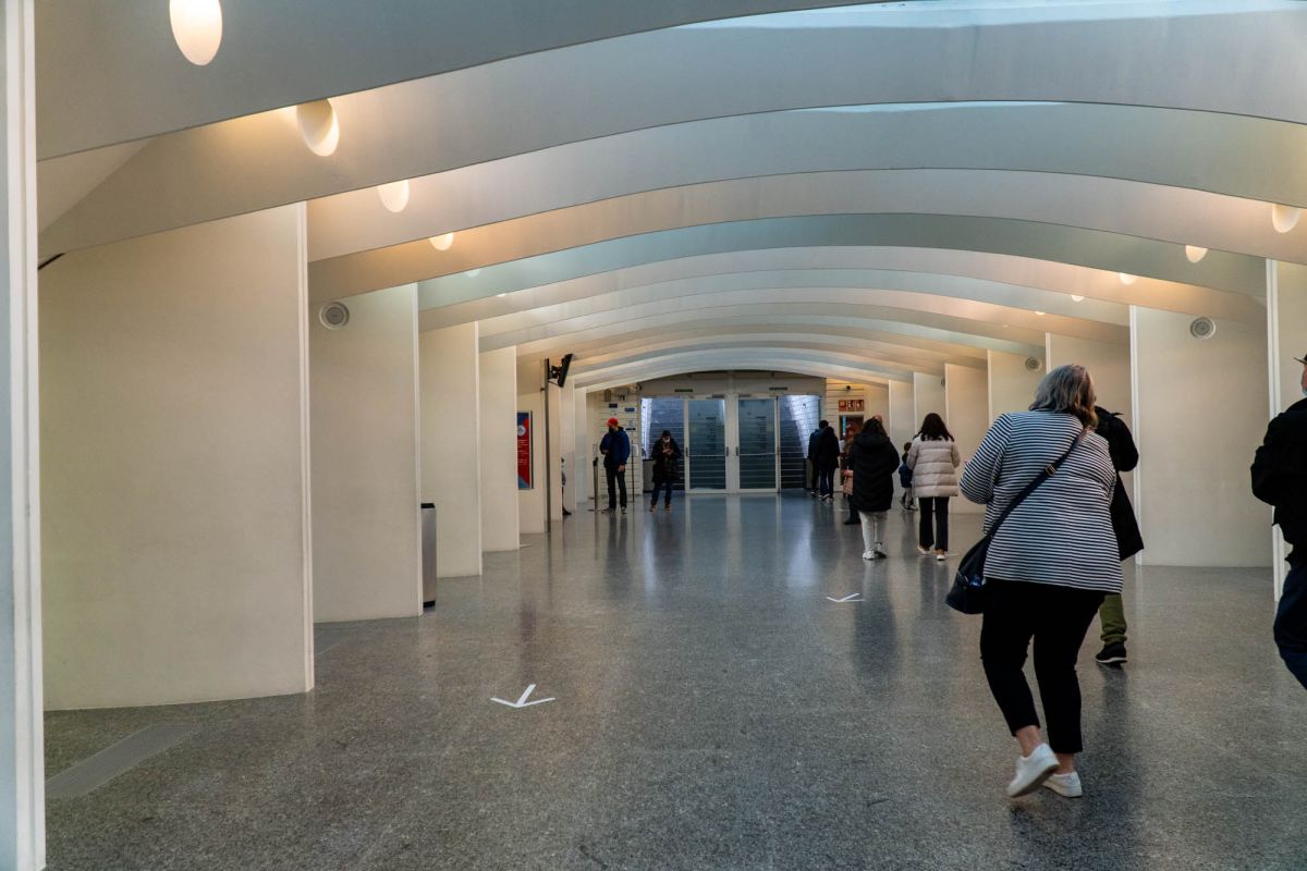 Кинотеатр Hemisfèric