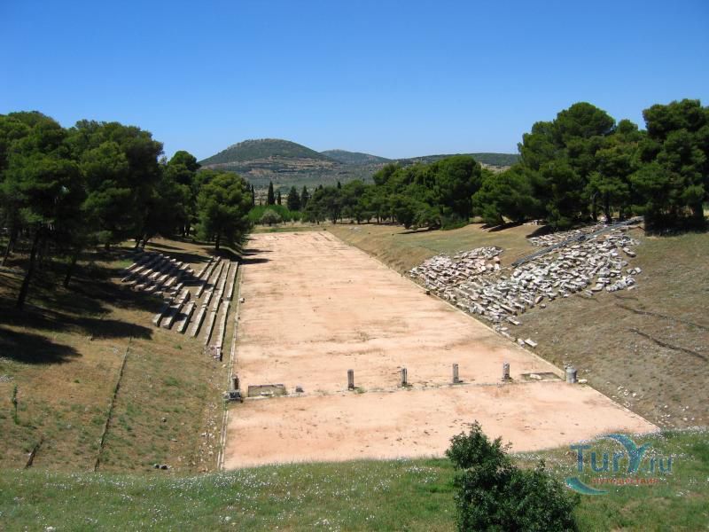 Стадион Эпидавра