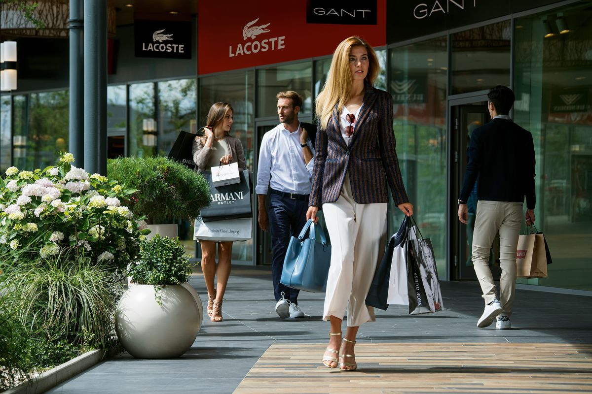 Fashion Arena Prague Outlet