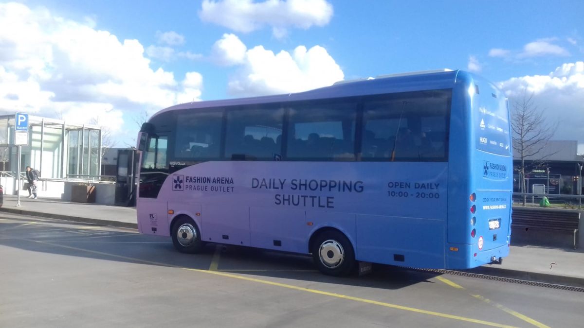 Fashion Arena Prague Outlet