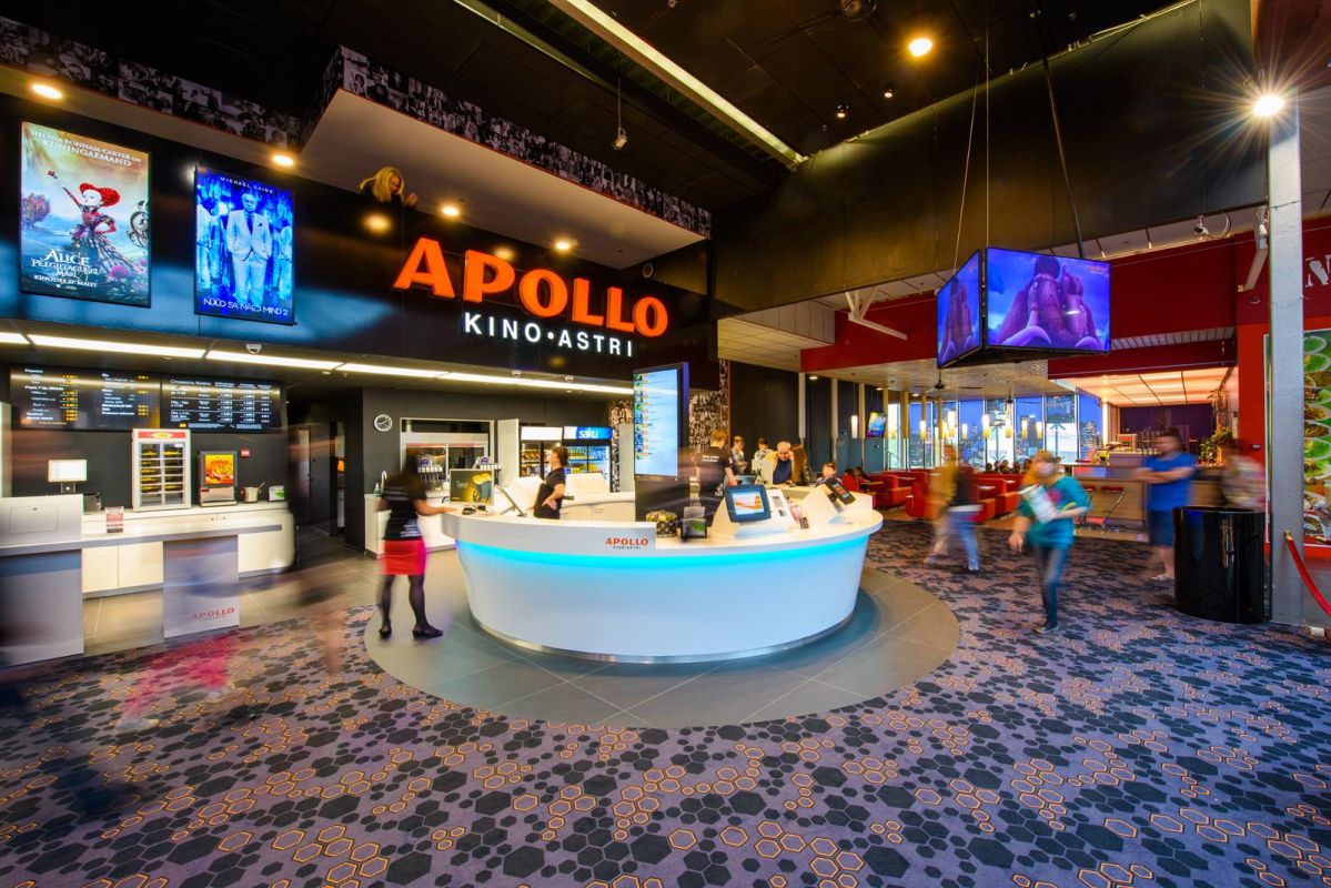 Нарвский центр Astri