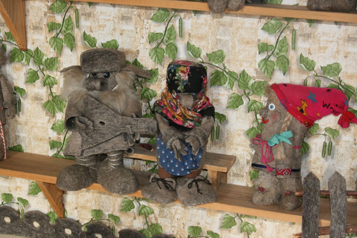 Музей Валенка