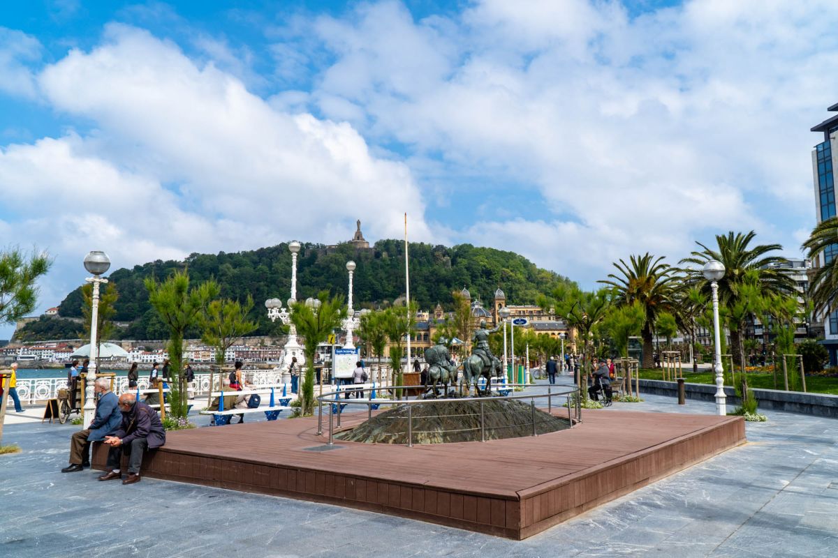 Дон Кихот и Санчо Панса