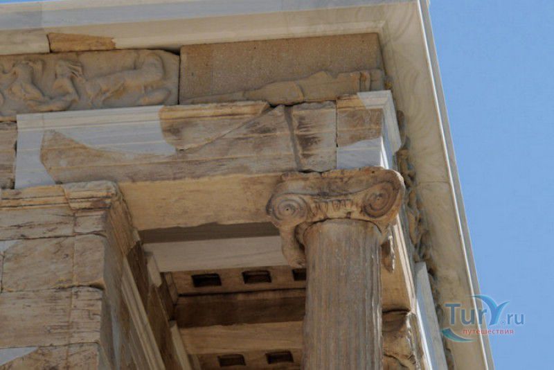 Храм Ники Аптерос