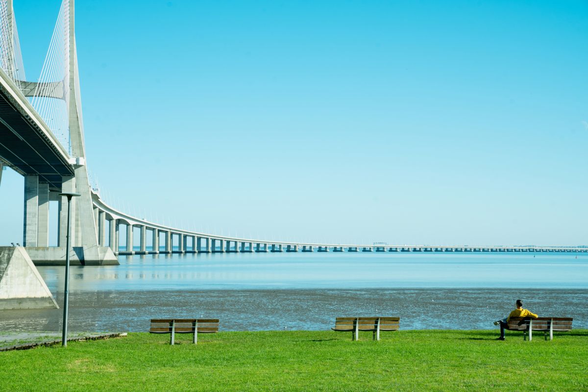 Парк Наций (Parque das Nações)