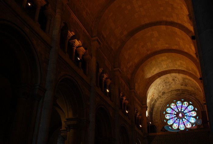 Кафедральный Собор Лиссабона (Санта-Мария-Майор-де-Лиссабон)