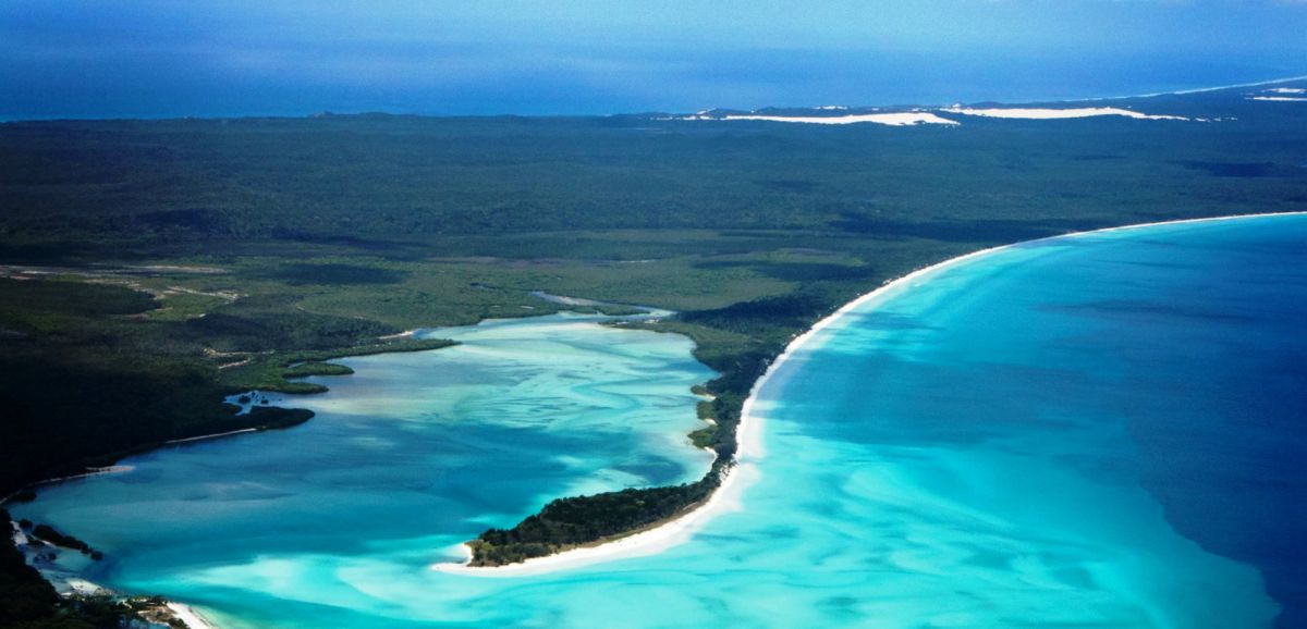 Остров Фрейзер