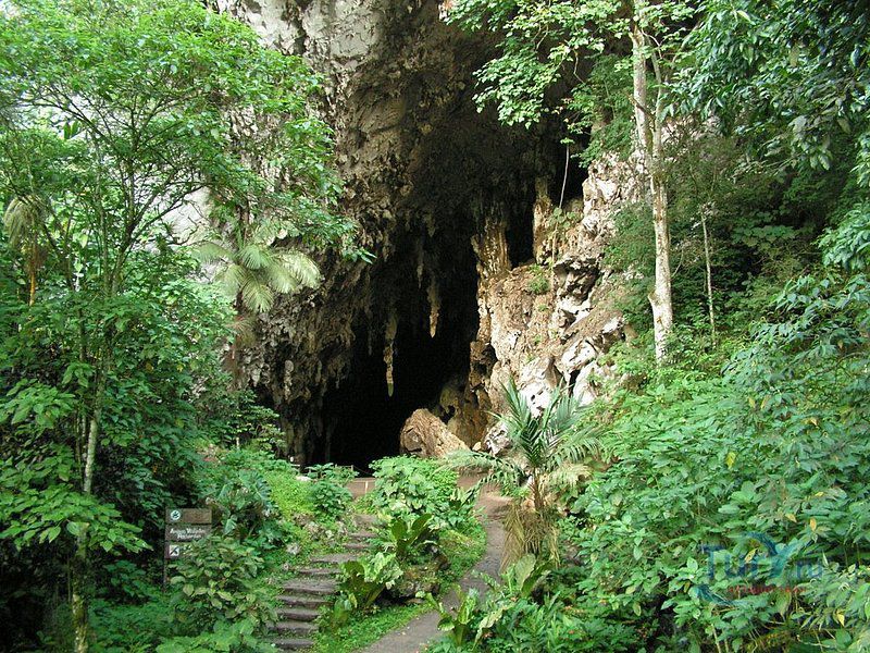 Пещера Гуачаро