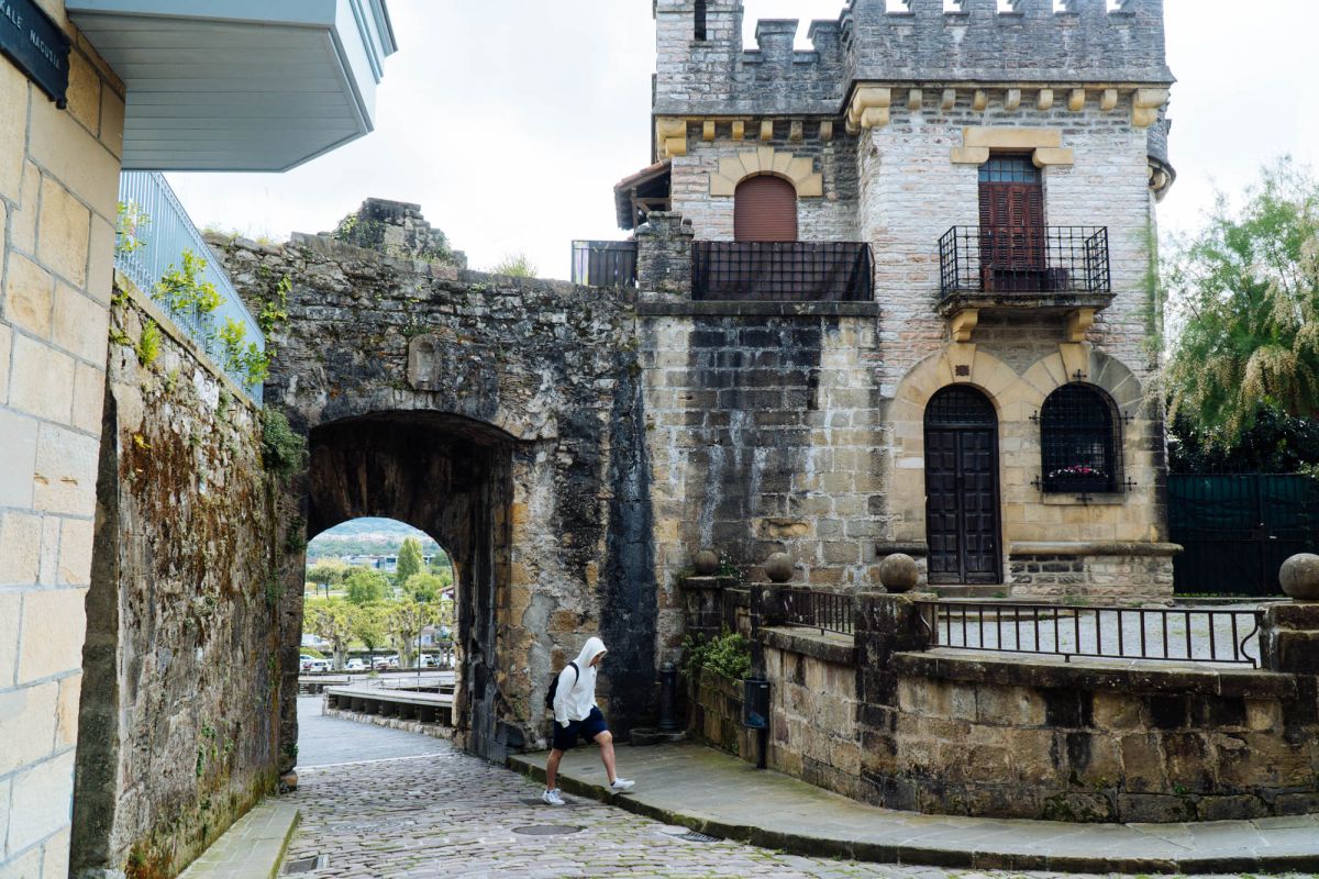 Ворота Санта-Мария