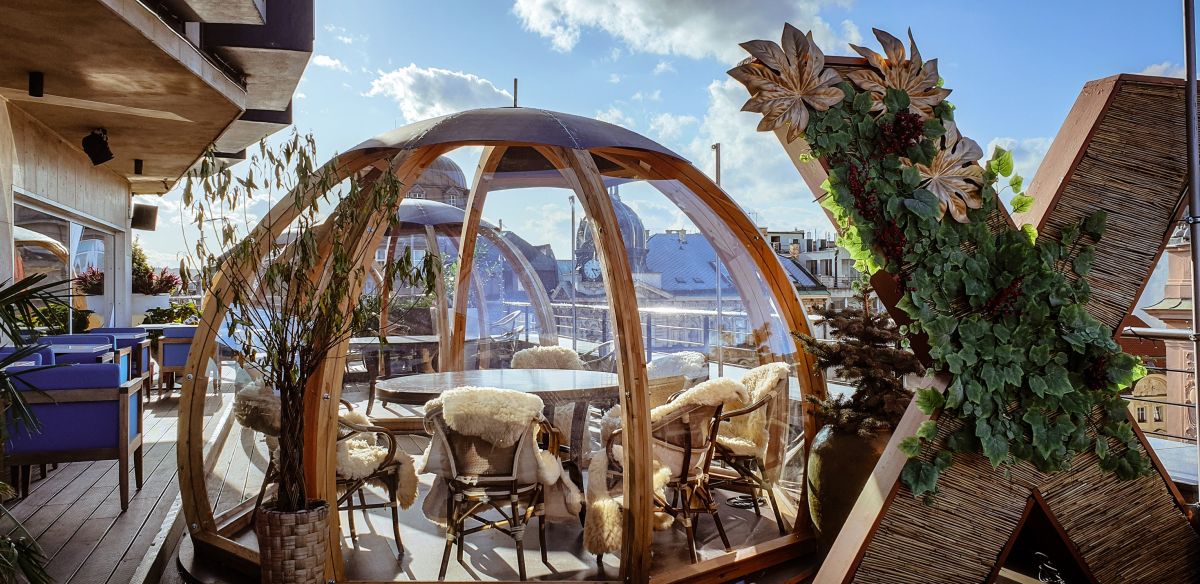 Ресторан Duplex