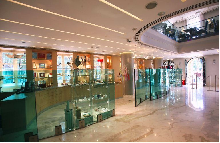 Фонд изящных искусств и музыки Бамбиса и Марики Теохаракис