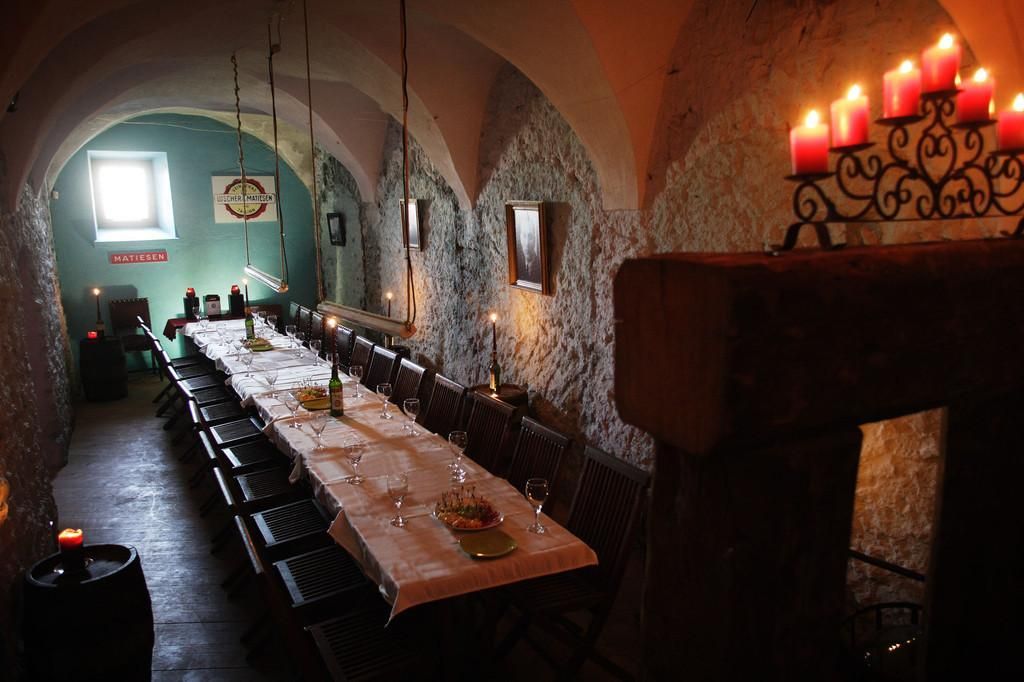 Эстонский музей культуры пития Luscher & Matiesen