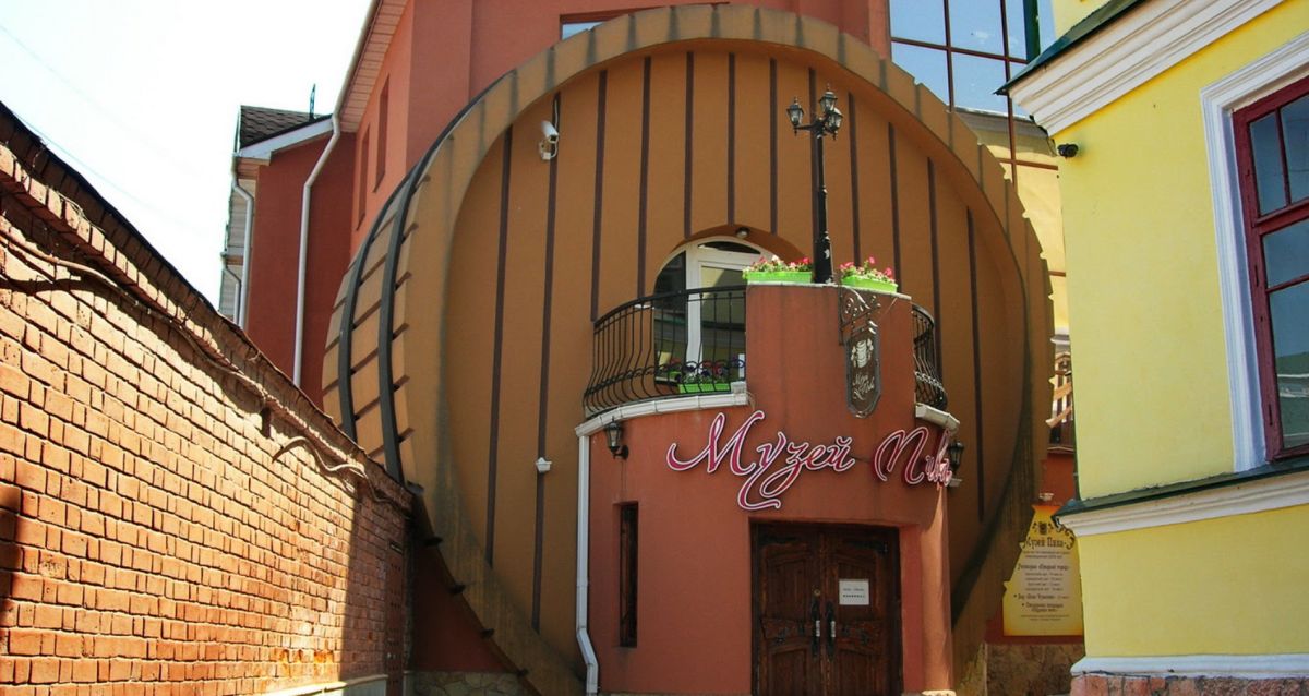 Музей пива