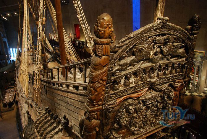 Музей корабля Васа