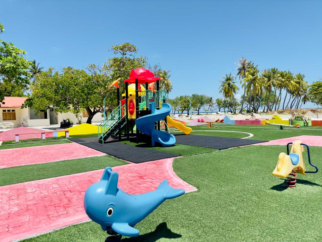 Детская площадка Маафахайвати