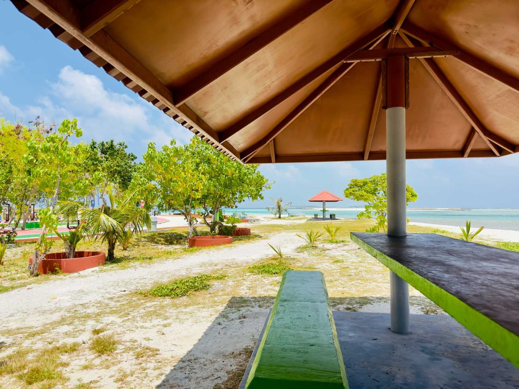 Пляж Санрайз