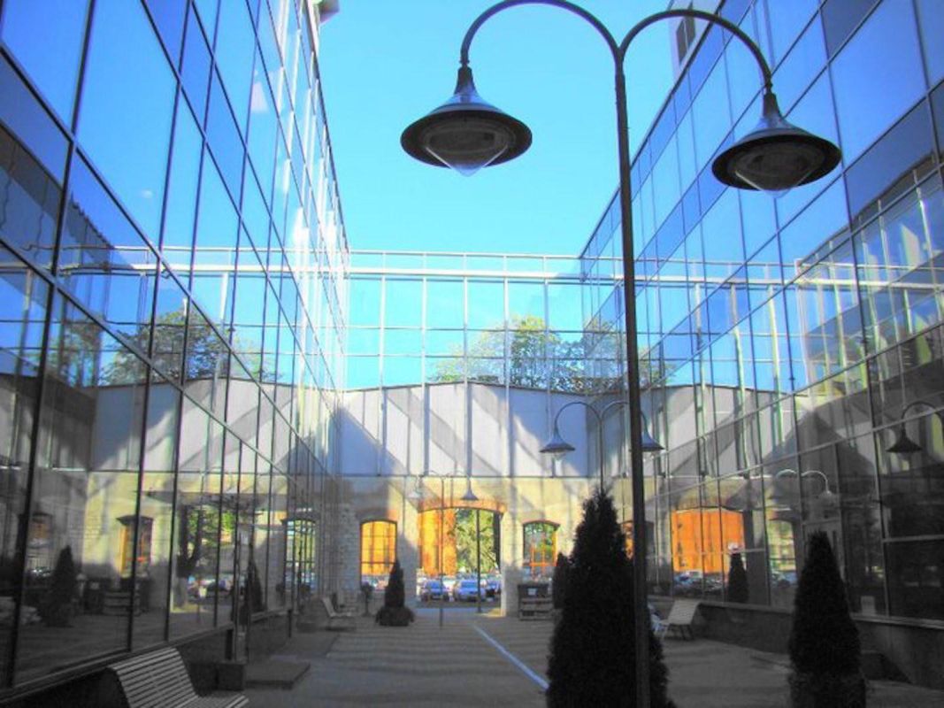 Технопарк Юлемисте Сити