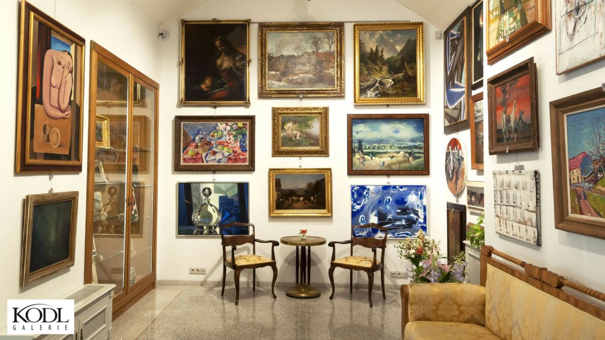 Галерея Kodl