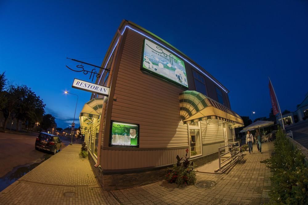 Ресторан SOFFA
