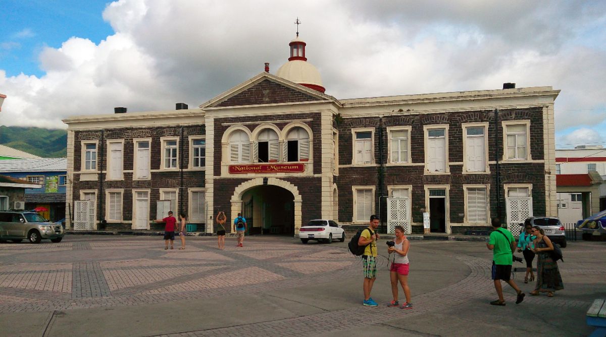 Национальный музей Сент-Китса