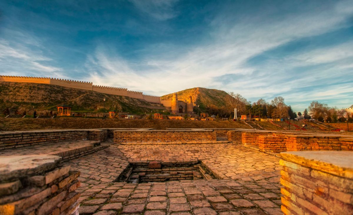 Гиссарская крепость