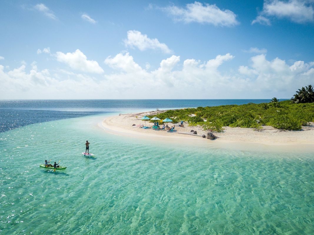 Остров Бижутье