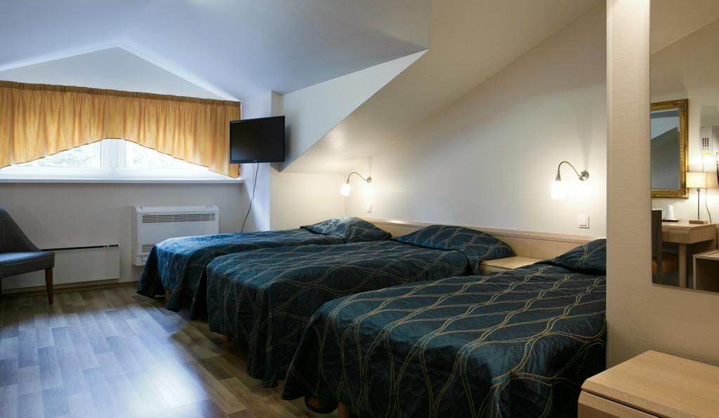 Спа-центр Fra Mare Thalasso SPA