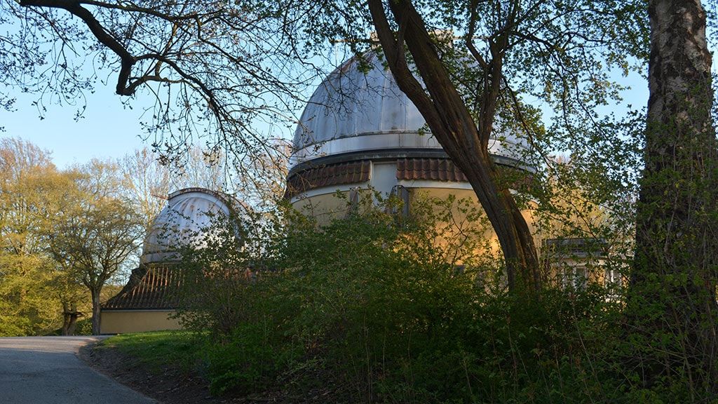 Обсерватория Оле Рёмера