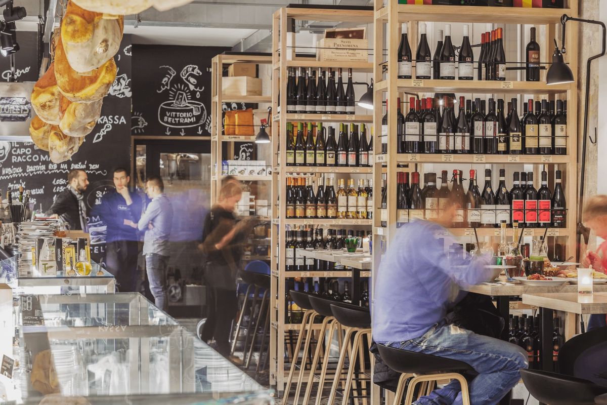 La Bottega Gastronomica