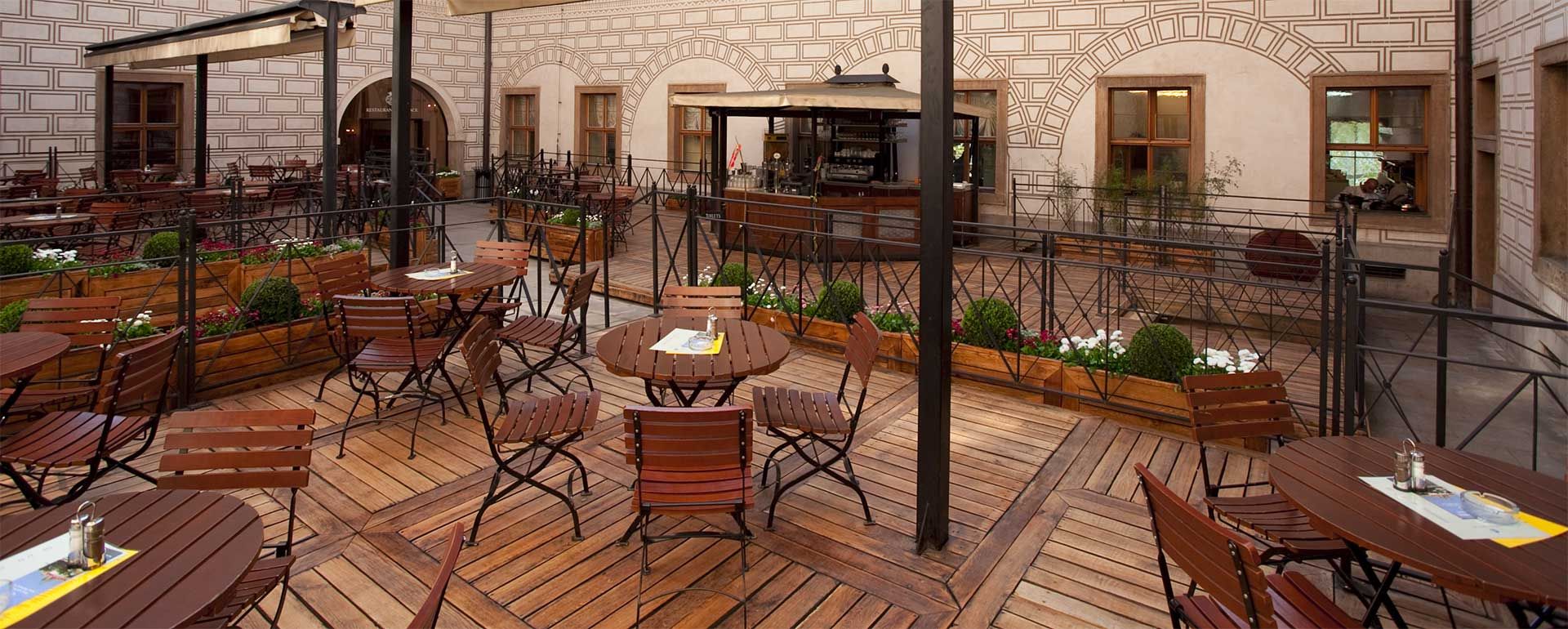 Lobkowicz Palace Café – Лобковицкий дворец