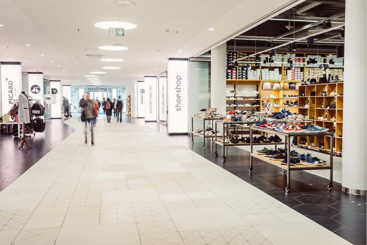 Центр развлечений и стиля жизни Solaris