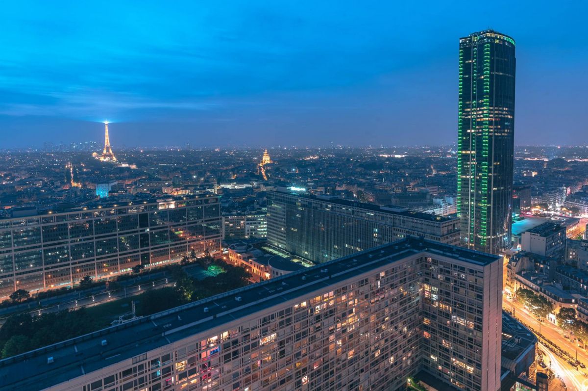 Башня Монпарнас