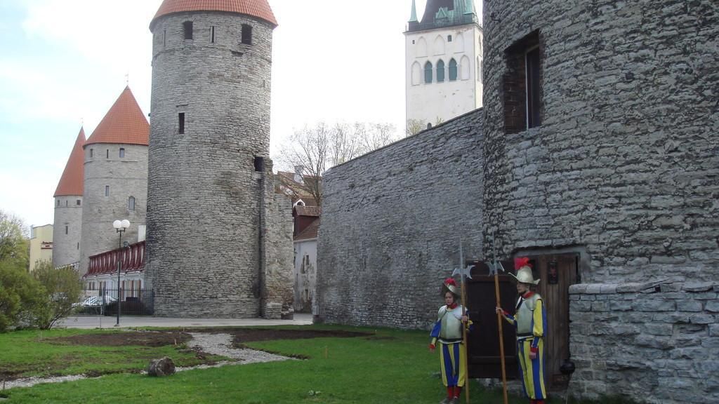 Башня Кёйсмяэ