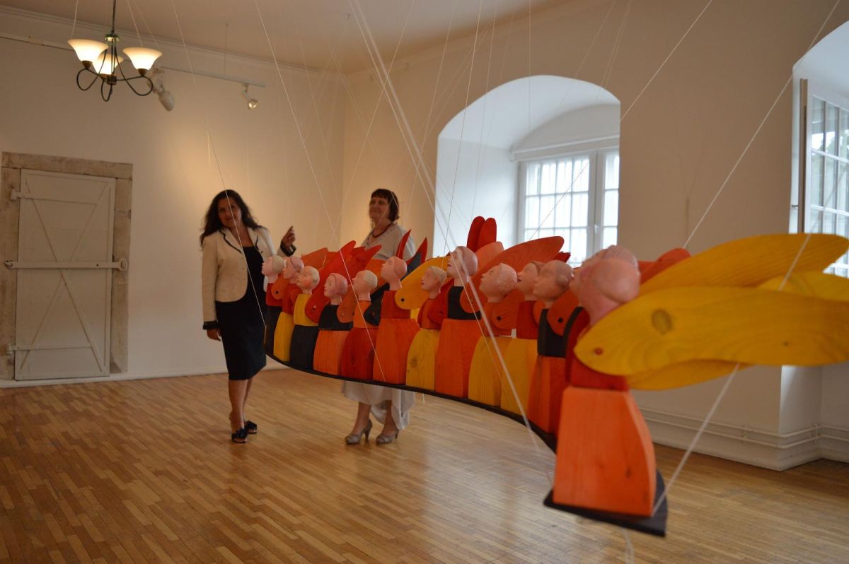 Ратушная галерея Курессааре